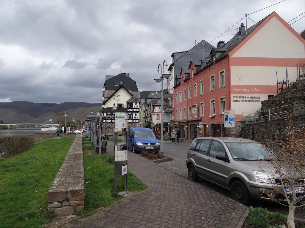 Haus Anna Villa Zell an der Mosel Esterno foto