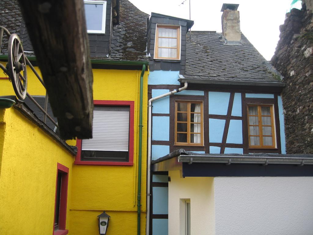 Haus Anna Villa Zell an der Mosel Esterno foto