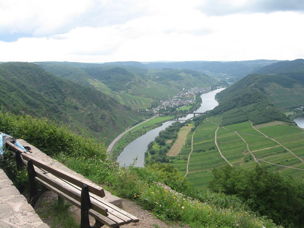 Haus Anna Villa Zell an der Mosel Esterno foto