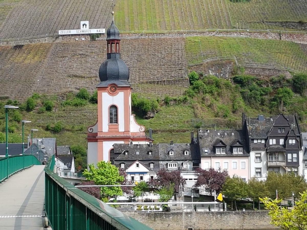 Haus Anna Villa Zell an der Mosel Esterno foto