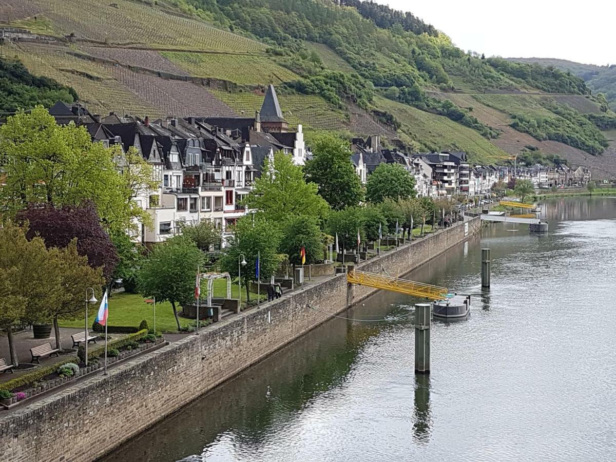 Haus Anna Villa Zell an der Mosel Esterno foto