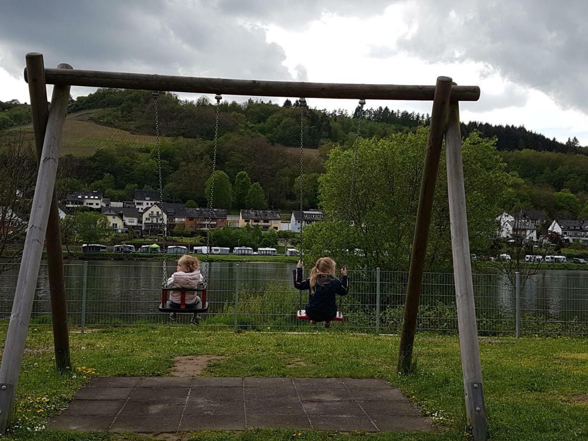 Haus Anna Villa Zell an der Mosel Esterno foto